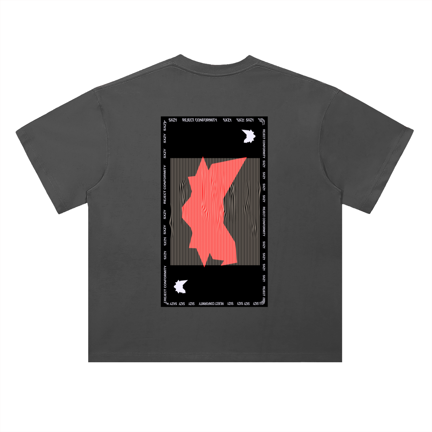 Reject Conformity SXZY - T-Shirt