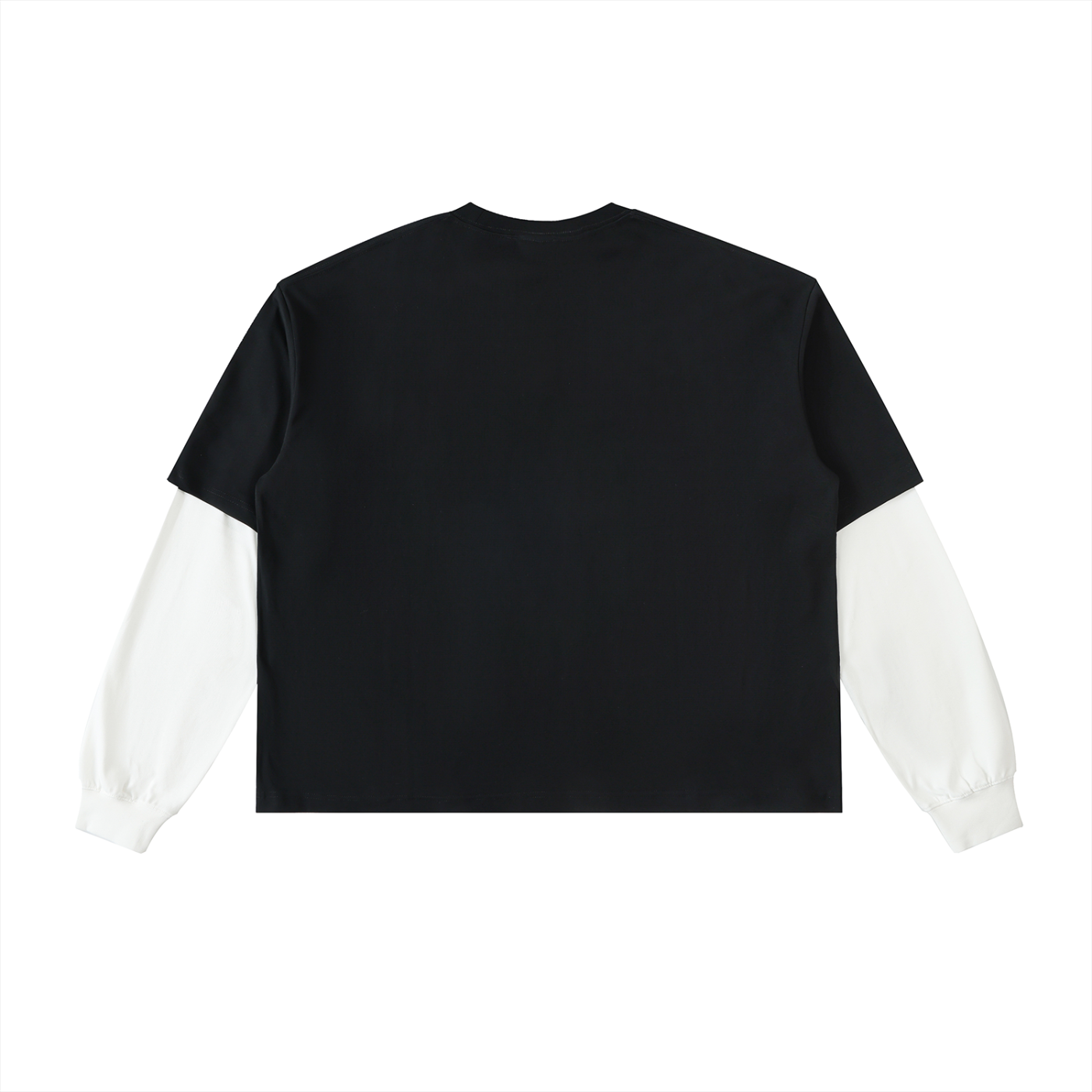 SXZY Core Contrast Sleeve T-Shirt