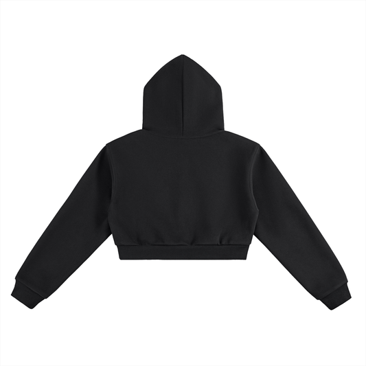 G̶o̶o̶d̶ Bad Boy Cropped Hoodie