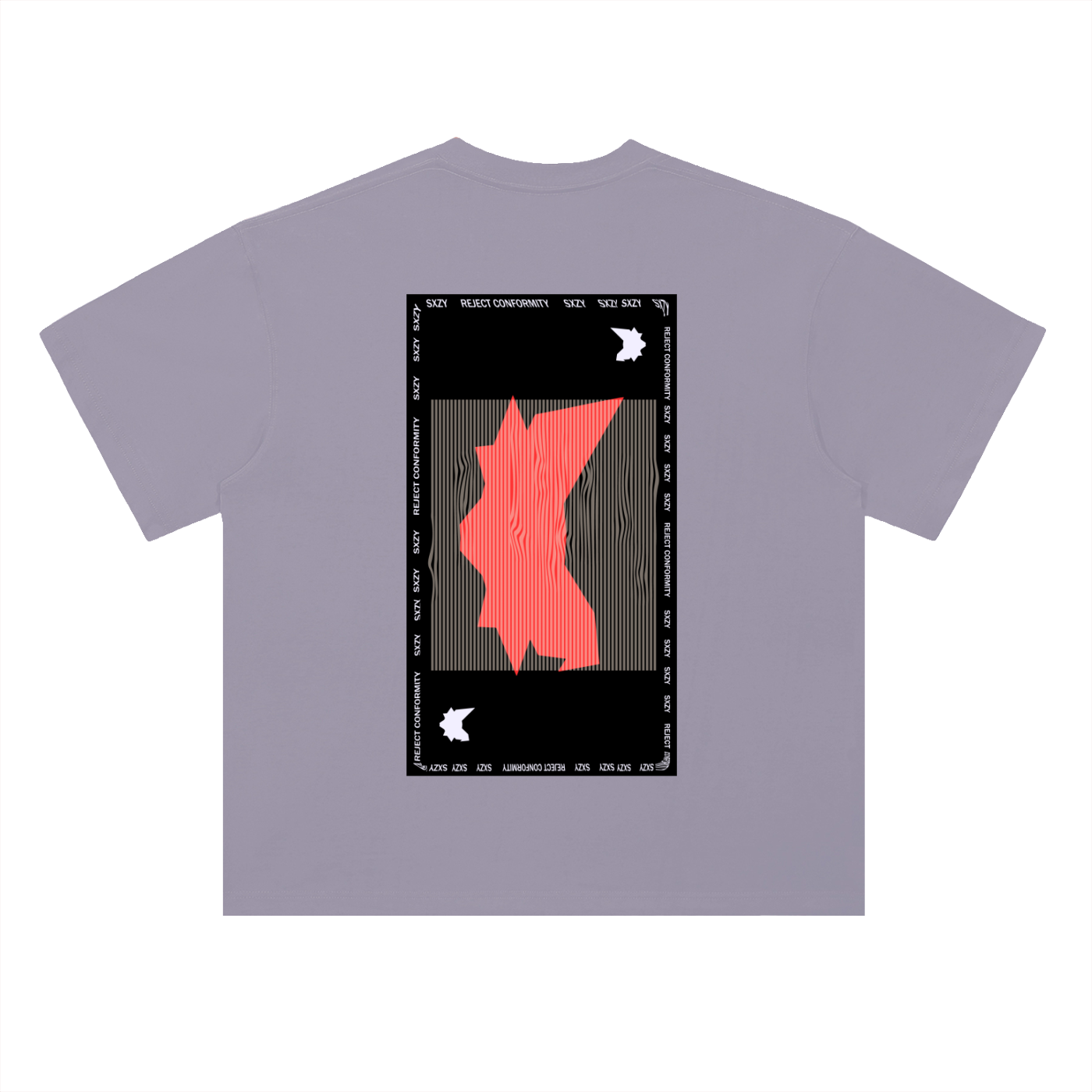 Reject Conformity SXZY - T-Shirt
