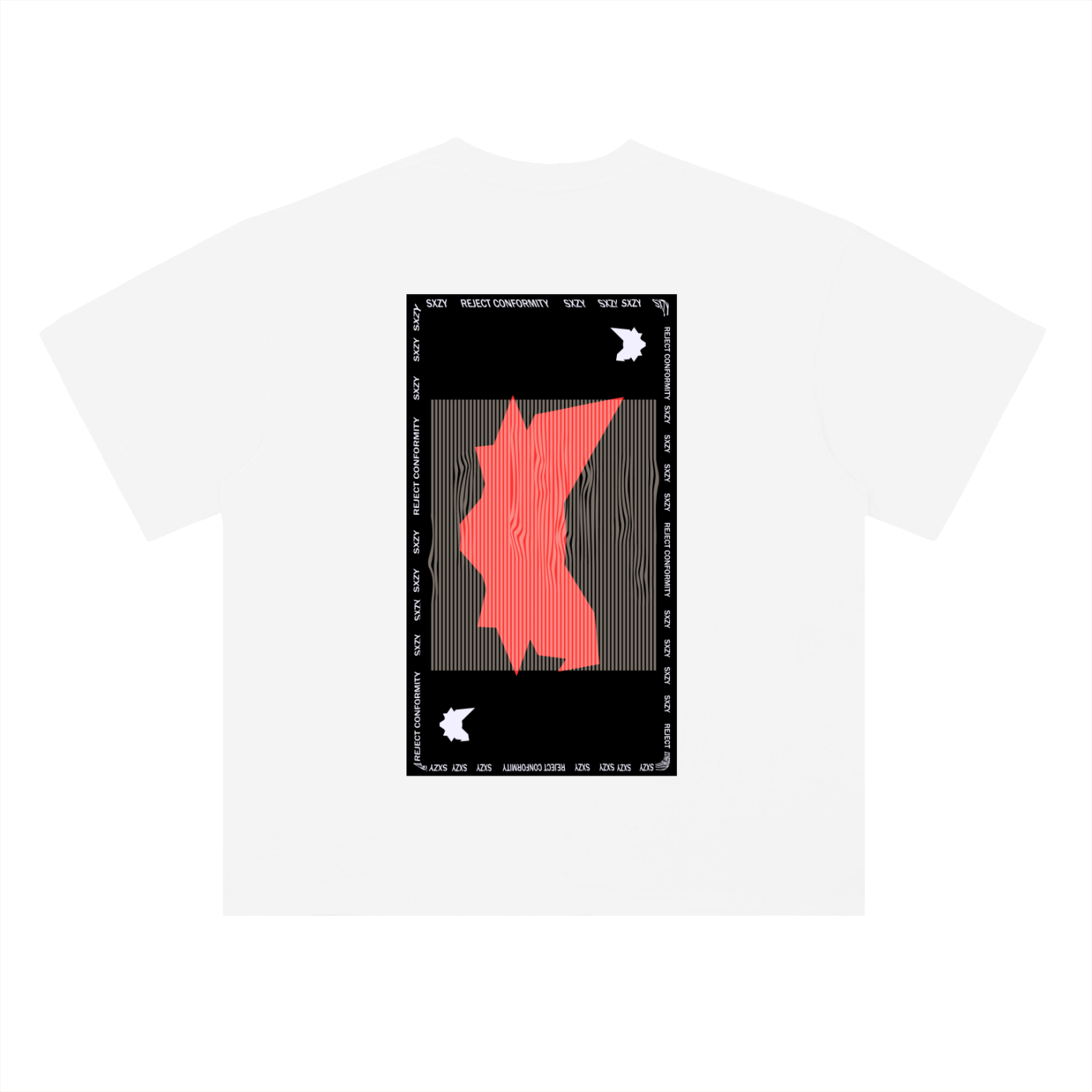 Reject Conformity SXZY - T-Shirt