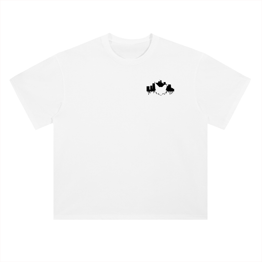 Nightfall Skyline - T-Shirt